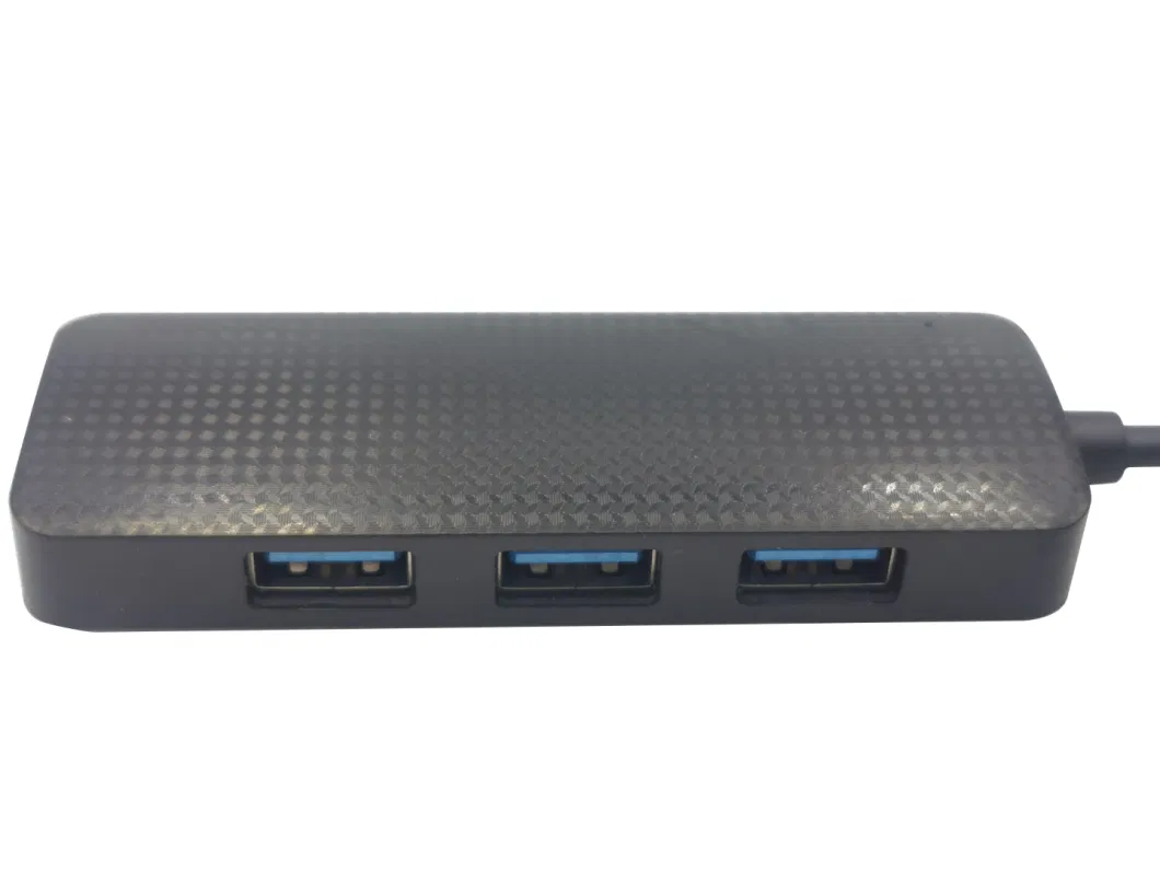 USB 3.1 Type C to 3.0 Hub 4 Port Adapter